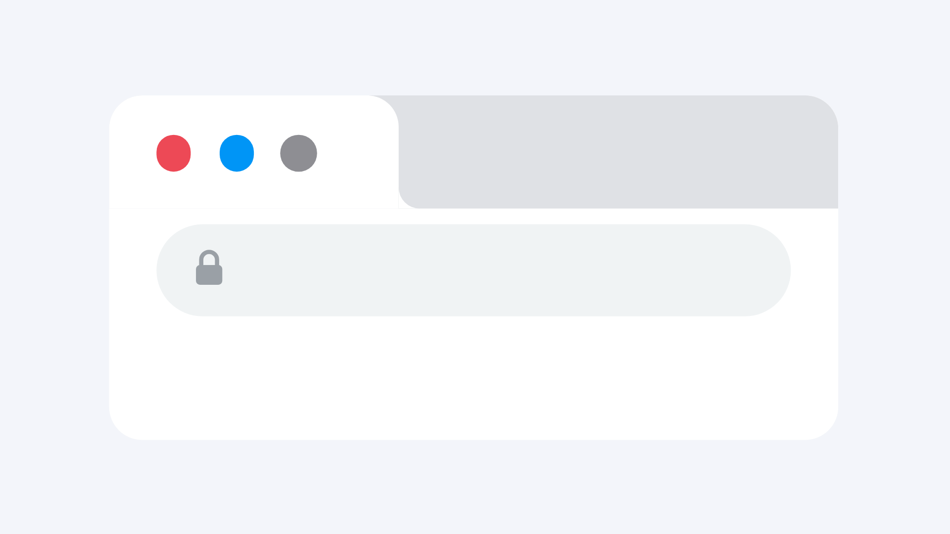 Browsing a website in Chrome